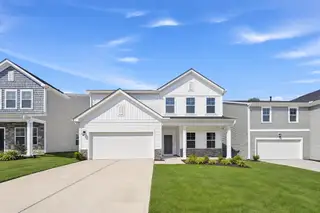 New construction Single-Family house 113 Angelica Dr, Sanford, NC 27330 plan Winston - image