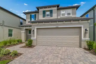 New construction Single-Family house 13686 Berrywood Ct, Hudson, FL 34669 plan Cape Town - image