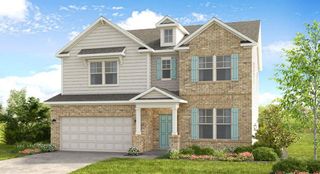 New construction Single-Family house 3990 Alderstone Drive, Flowery Branch, GA 30542 Kirkwood- photo