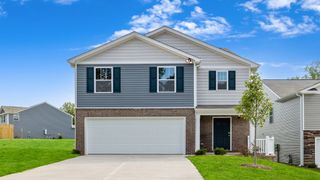 New construction Single-Family house 213 Strudwick Wy, Piedmont, SC 29673 plan Robie - image