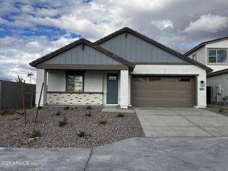 New construction Single-Family house 30160 W Palo Brea Wy, Buckeye, AZ 85396 plan Plan 4001 - image