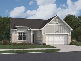 New construction  house 213 Champions Blvd, Dallas, GA 30157 plan Firefly - image