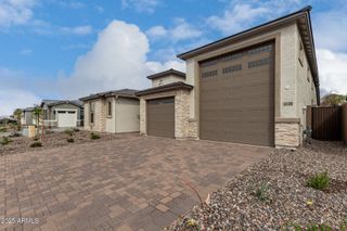 New construction Single-Family house 4738 W Stargazer Pl, Laveen, AZ 85339 plan Deacon - image
