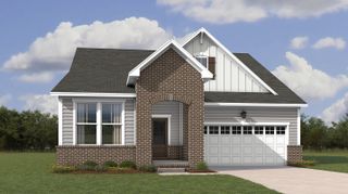 New construction Single-Family house 7461 Pony St, Fairview, TN 37062 plan Chestnut - image