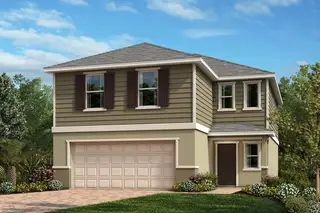 New construction Single-Family house 2721 Raindrop Run St, Clermont, FL 34714 - image