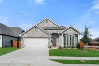 New construction Single-Family house 9020 New Ballinger Dr, Denton, TX 76226 plan Cypress II - image