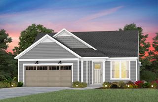 New construction Single-Family house 2622 Headwind Ct, Belmont, NC 28012 plan Mainstay - image