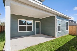 New construction Single-Family house 9761 Enclave Ridge Rd, Willis, TX 77318 plan The Sparrow II - image