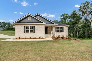 New construction Single-Family house 3380 Trevi Trl, Douglasville, GA 30135 - image