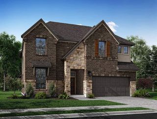 New construction Single-Family house 9831 Sunflower Mist Lane, Richmond, TX 77407 Verdin- photo