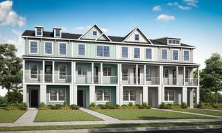 New construction Single-Family house 315 Bridge View Ln, Bluffton, SC 29910 plan Lenwood - image