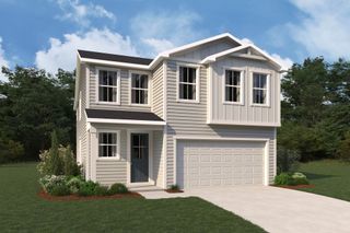 New construction  house 226 Appalachian Trl, St. Johns, FL 32259 plan Caspian - image