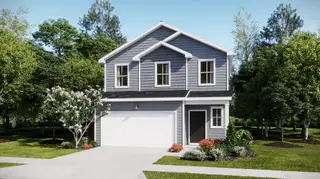 New construction  house 194 Summertown Dr, Statesboro, GA 30458 plan Davidson - image