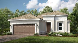 New construction  house 13445 Sw Alejandro Ct, Port St. Lucie, FL 34987 plan Farnese - image