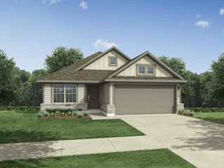 New construction Single-Family house 105 Malibu, Hutto, TX 78634 - image