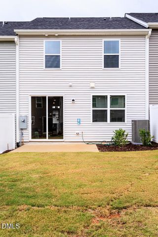 New construction  house 111 Siebold St, Garner, NC 27529 plan Bryce - image