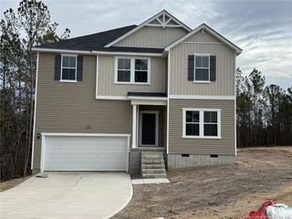 New construction Single-Family house 145 Horse Trot Ln, Sanford, NC 27332 plan Prelude - image