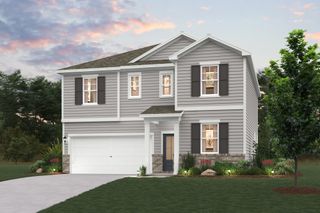 New construction Single-Family house 1351 Georgetown Dr, Old Hickory, TN 37138 plan Atlas - image