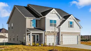 New construction Single-Family house 3000 Bayou St, Graham, NC 27253 plan Warwick - image