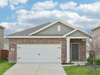 New construction  house 2112 Prairie Ln, Melissa, TX 75454 plan Athena - image