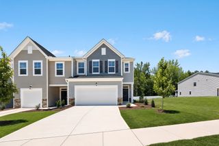 New construction Multi-Family house 210 Tree Moss Ct, Rolesville, NC 27571 plan Coleman - image