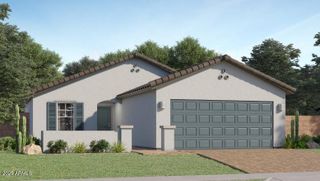 New construction  house 5039 S 234Th Ln, Buckeye, AZ 85326 plan Bisbee Plan 3565 - image