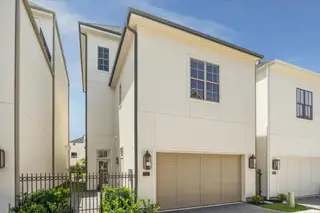 New construction Single-Family house 211 Sutton Row Pl, Houston, TX 77024 plan The Sutton - image