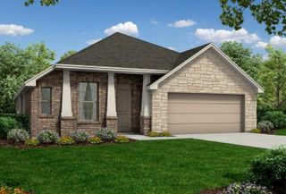 New construction Single-Family house 1915 Temple Grove Drive, Iowa Colony, TX 77583 - photo