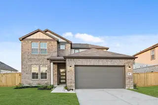 New construction Single-Family house 141 Bayou Bend Blvd, Angleton, TX 77515 plan Lassen - image
