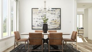 New construction  house 6816 Steiger Trl, McKinney, TX 75071 plan Somerville II w/Theater - image