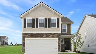 New construction Single-Family house 1001 Gresham Pl, Woodruff, SC 29388 plan Landon - image