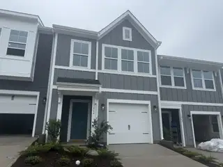 New construction Single-Family house 1064 Tea Rose Ct, Durham, NC 27703 plan Foxglove - image