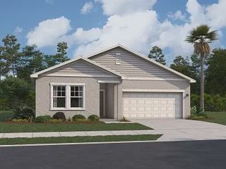 New construction  house 5555 Beldi Dr, Polk City, FL 33868 plan Equinox - image