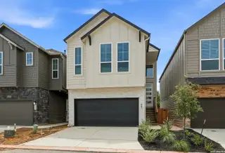 New construction Condo house 6464 Babcock Rd, Unit 903, San Antonio, TX 78249 plan Athena - image