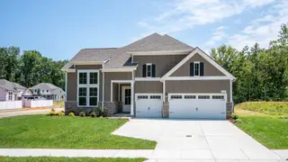 New construction Single-Family house 7274 Fairlawn Dr, Fairview, TN 37062 plan Evans - image