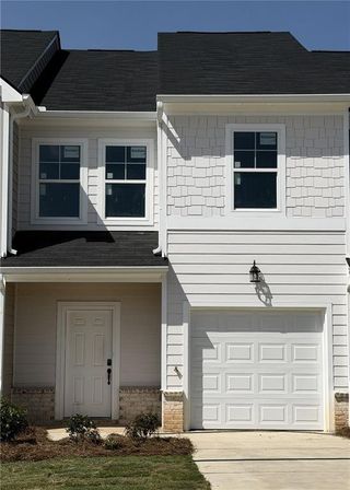 New construction  house 327 Rolling Green Rd, Adairsville, GA 30103 plan Oleander - image