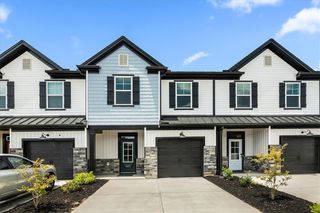 New construction Single-Family house 425 Belgrove Wy, Easley, SC 29640 plan Meghan II - image