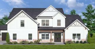 New construction Single-Family house 410 Races Rd, Hoschton, GA 30548 - image