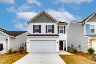 New construction Single-Family house 231 Central Creek Dr, Goose Creek, SC 29445 plan Highland - image
