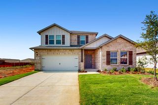 New construction house 14058 Ladbroke St, Pilot Point, TX 76258 plan Barbosa - 40' Smart Series - image