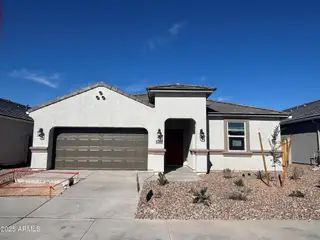 New construction Single-Family house 8522 W Gehrig Wy, Florence, AZ 85132 plan Cali - image