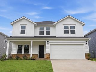 New construction Single-Family house 1521 Switchback Cir, Moore, SC 29369 plan Brentwood - image