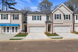 New construction Condo house 655 Treasure Dr, Stockbridge, GA 30281 - image
