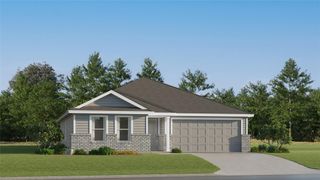 New construction Single-Family house 123 Peluce Pl, Caldwell, TX 77836 plan Wagner - image
