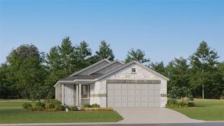 New construction  house 15005 Reyes Rd, Fort Worth, TX 76052 plan Kitson - image