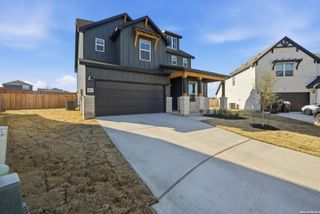 New construction Single-Family house 4803 Conch Shell, San Antonio, TX 78245 plan Saddlebrook - image