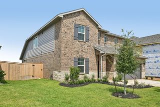 New construction  house 2519 Good Morrow Dr, Rosenberg, TX 77471 plan The Kessler (L454) - image