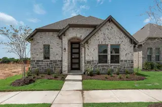 New construction Single-Family house 1408 Bramante St, Celina, TX 75009 plan Granary - image