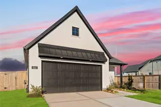 New construction Single-Family house 6511 Canary Knoll Ct, Richmond, TX 77469 plan Hickory - image