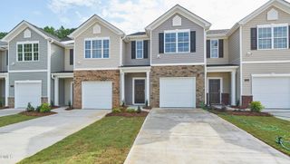 New construction Townhouse house 802 Gaelic Dr, Unit 208, Gibsonville, NC 27249 - image